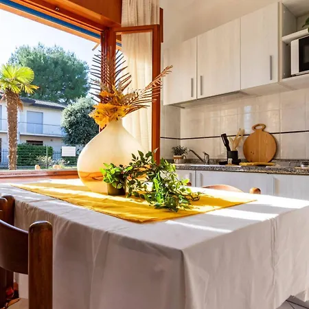 Apartamento Cozy Flat With Shared Garden