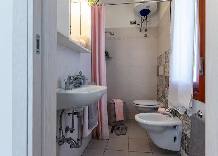 Cozy Flat With Shared Garden * Bibione