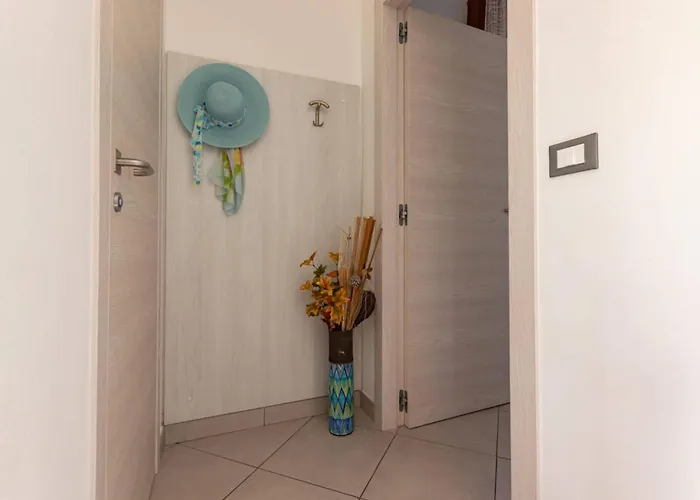 דירה Cozy Flat With Shared Garden *